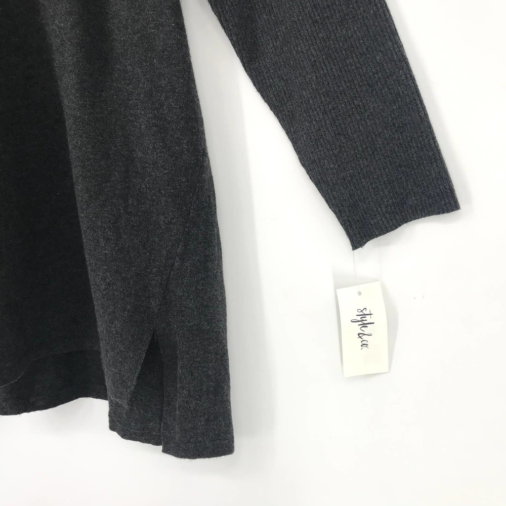 NWT High-low Sweater Tunic Top - Picture 4 of 9